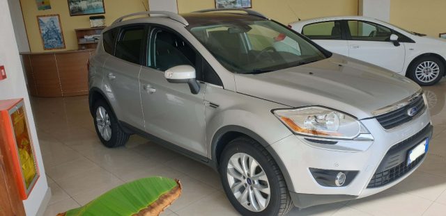 FORD Kuga usata, con Airbag laterali