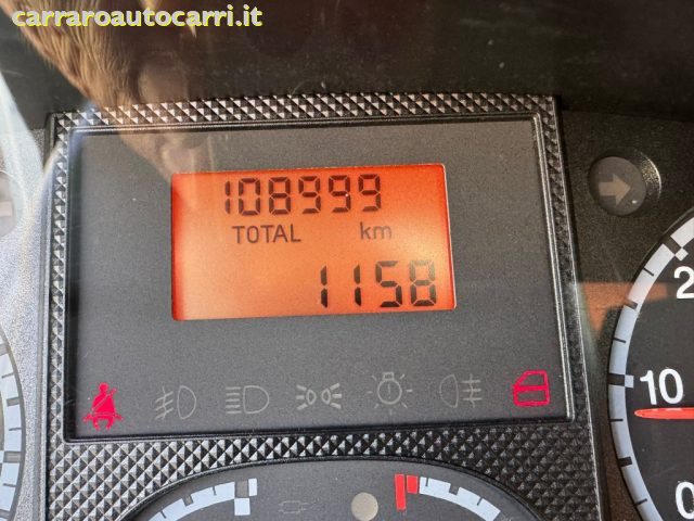 FIAT Ducato usata, con Specchietti laterali elettrici