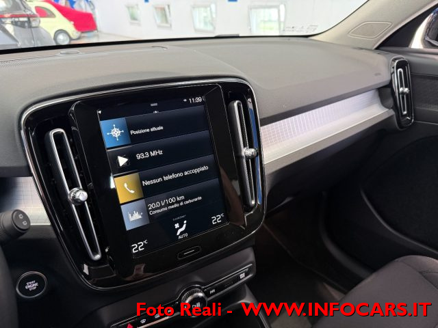 VOLVO XC40 usata, con USB