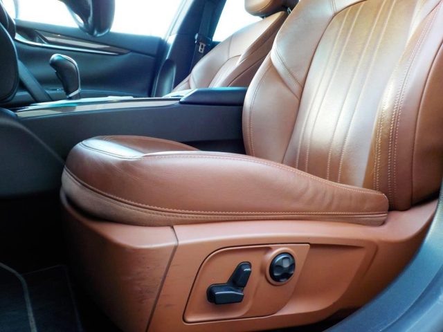 MASERATI Ghibli usata, con Sensore di luce