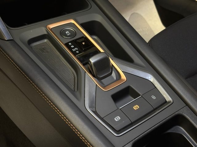 CUPRA Leon usata, con ESP