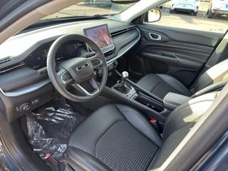 JEEP Compass usata, con Autoradio