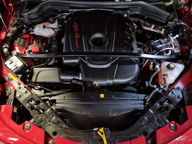 ALFA ROMEO Stelvio usata, con Fari Xenon