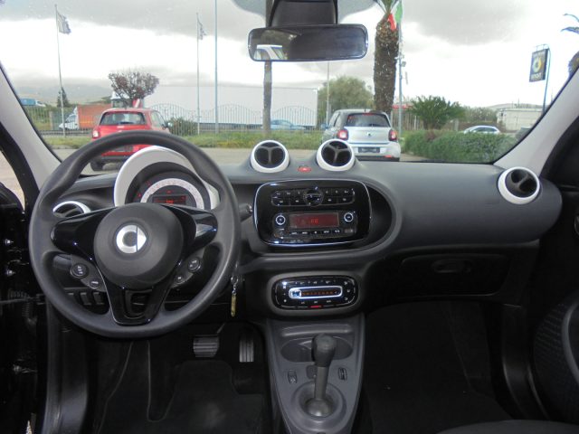 SMART ForFour usata, con Cruise Control