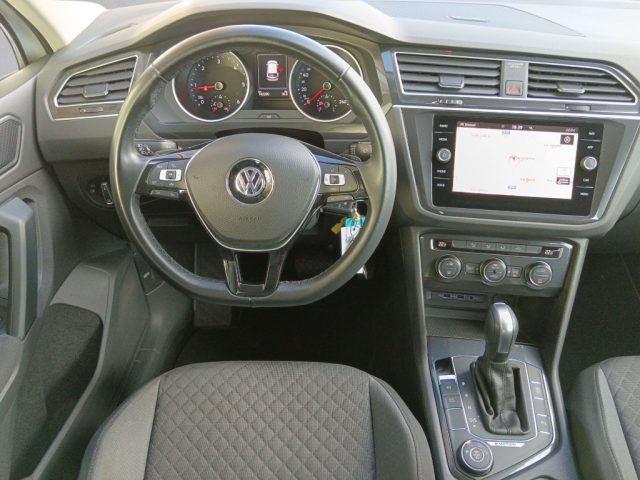 VOLKSWAGEN Tiguan usata, con Fendinebbia