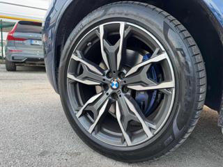 BMW X4 usata, con ESP