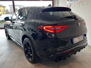 ALFA ROMEO Stelvio usata, con Sistema di navigazione