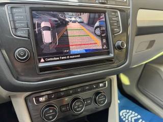 VOLKSWAGEN Tiguan usata, con Climatizzatore