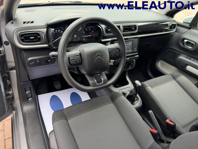 CITROEN C3 usata, con Controllo trazione