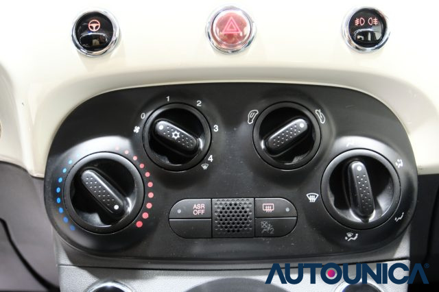 FIAT 500 usata, con Start/Stop Automatico