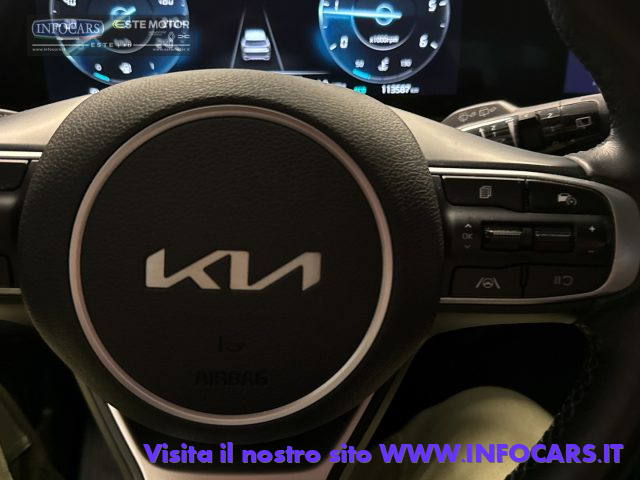 KIA Sportage usata, con Servosterzo