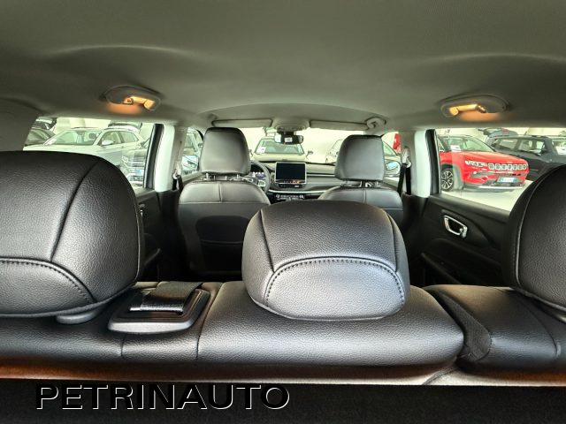JEEP Compass usata, con USB