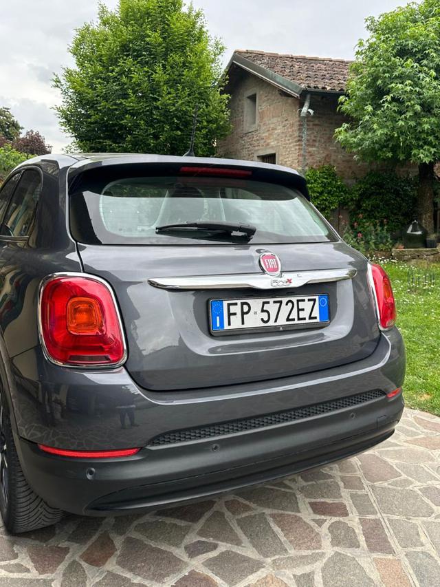 FIAT 500X usata, con Alzacristalli elettrici