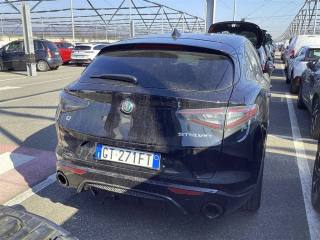 ALFA ROMEO Stelvio usata, con Sistema di navigazione