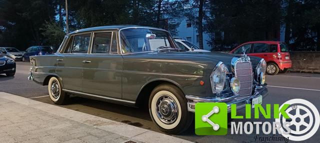 MERCEDES-BENZ 220 usata 33