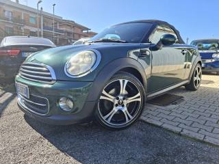 MINI Roadster usata, con Autoradio