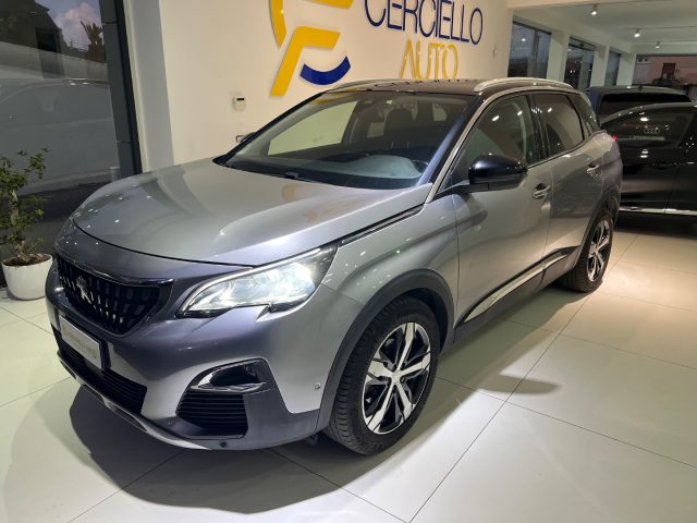 PEUGEOT 3008 usata, con Boardcomputer