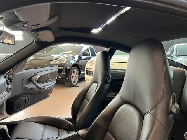 PORSCHE 911 usata, con Immobilizzatore elettronico