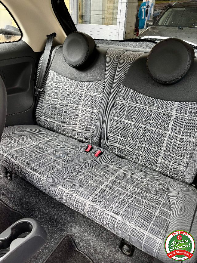 FIAT 500 usata, con Cruise Control