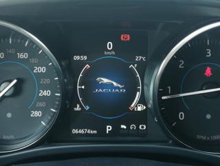 JAGUAR XE usata, con ESP