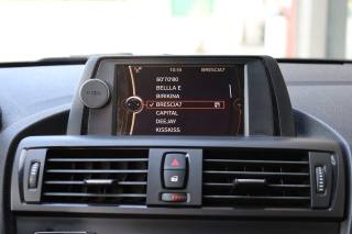 BMW 118 usata, con Bracciolo