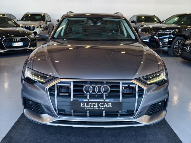 AUDI A6 allroad usata, con Airbag