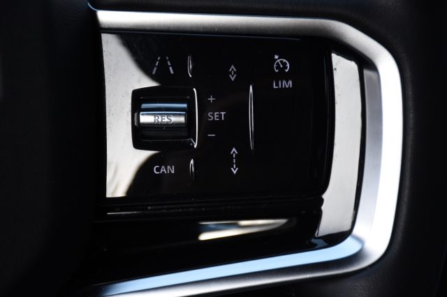 LAND ROVER Range Rover Evoque usata, con Sedile posteriore sdoppiato