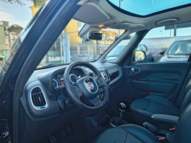 FIAT 500L usata, con Cerchi in lega
