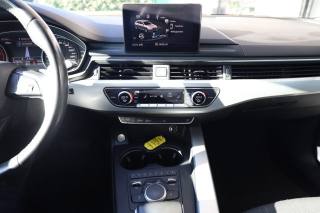 AUDI A4 usata, con Sensori di parcheggio anteriori