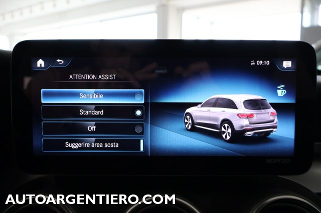 MERCEDES-BENZ GLC 300 usata, con Autoradio digitale