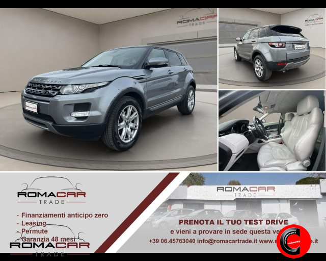 LAND ROVER Range Rover Evoque usata, con ABS