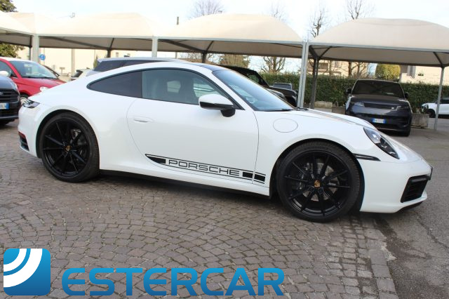 PORSCHE 911 usata, con Interni in pelle