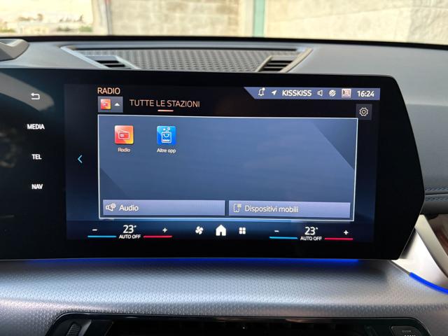 BMW X1 usata, con Sedile posteriore sdoppiato