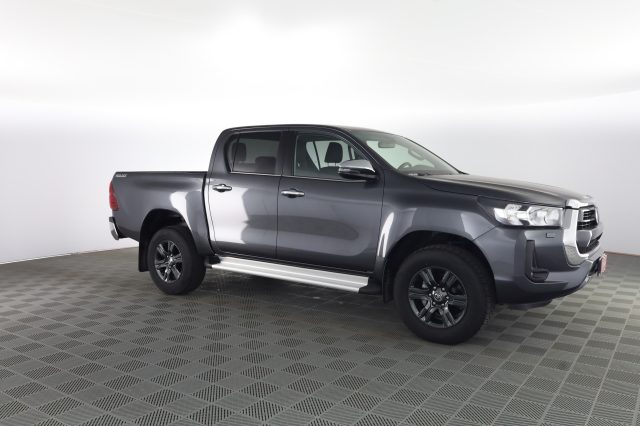 TOYOTA Hilux usata 1