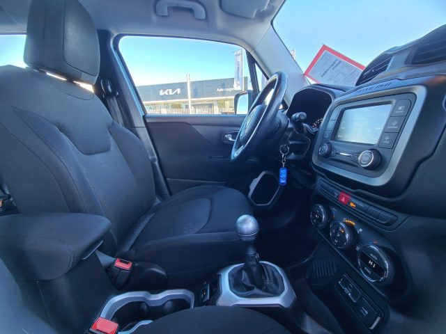 JEEP Renegade usata 21