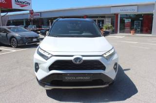 TOYOTA RAV 4 usata, con Chiusura centralizzata