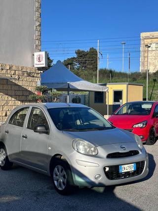 NISSAN Micra usata, con Airbag