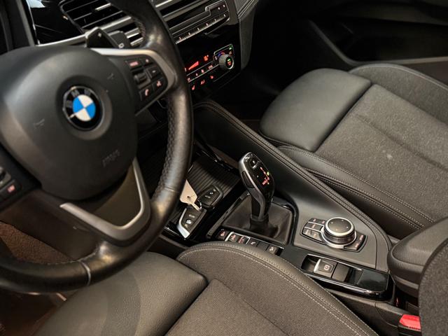 BMW X1 usata, con Sedile posteriore sdoppiato