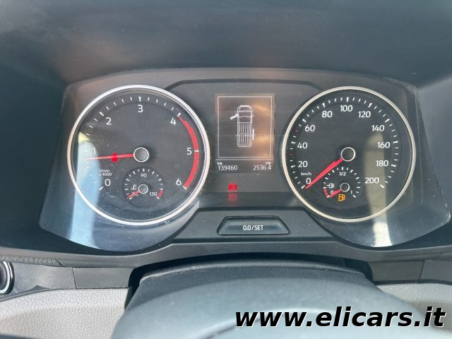 VOLKSWAGEN Crafter usata, con Climatizzatore