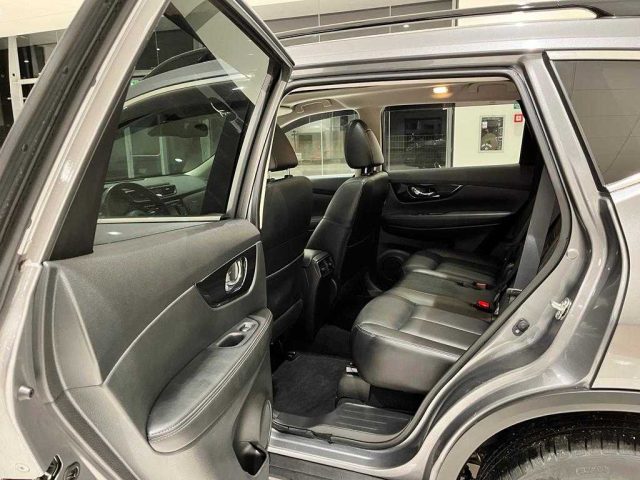 NISSAN X-Trail usata, con Fendinebbia