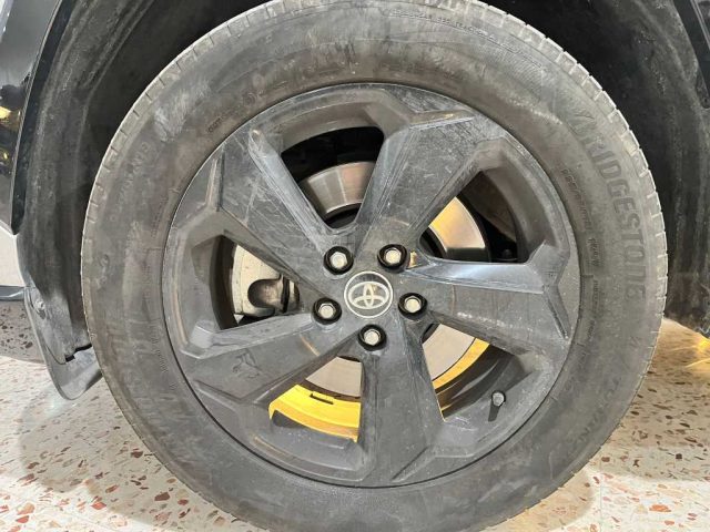 TOYOTA Other usata, con ESP