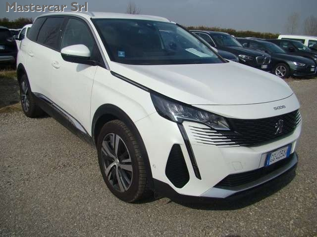 PEUGEOT 5008 usata, con ESP