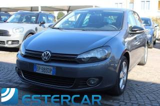 VOLKSWAGEN Golf 6 1.6 TDI DPF 5p STYLE NEOPATENTATI