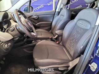 FIAT 500X usata, con ESP