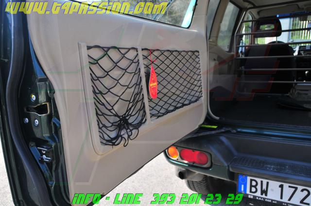 NISSAN Terrano II usata 31