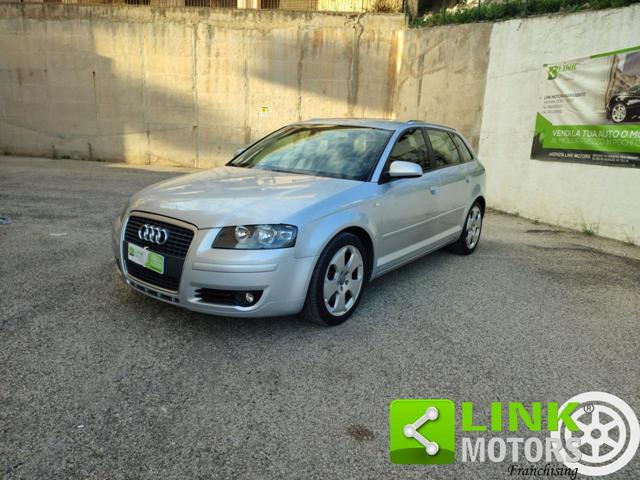 AUDI A3 usata, con Airbag