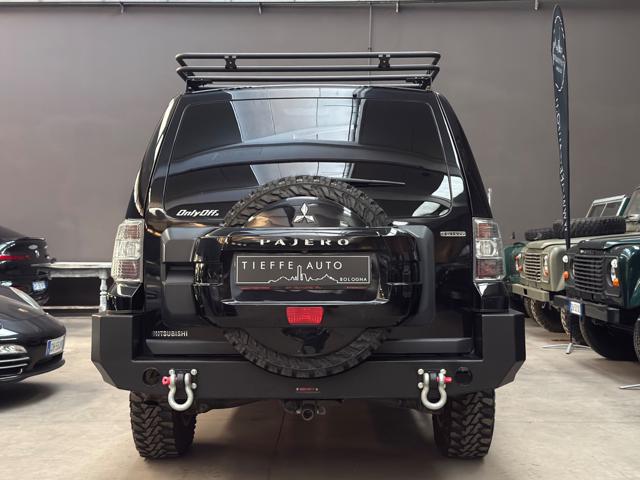MITSUBISHI Pajero usata, con Alzacristalli elettrici