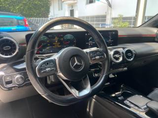 MERCEDES-BENZ A 200 usata, con Sedile posteriore sdoppiato