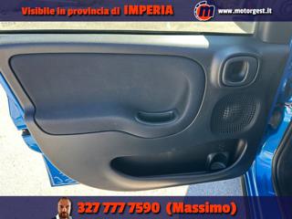 FIAT Panda Cross usata, con Volante in pelle