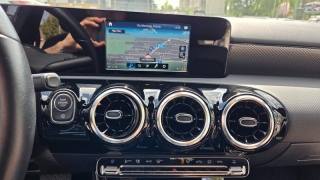 MERCEDES-BENZ A 180 usata, con Sedili sportivi